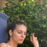 Caitlin Stasey Topless (1 Photo)