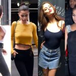 Selena Gomez - Slip, See through, and pokies