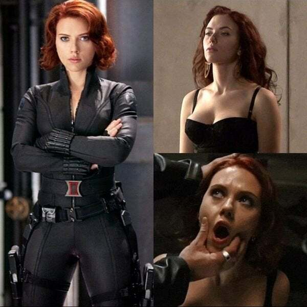 Scarlett Johansson