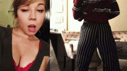 About to bust so hard for Jennette McCurdy