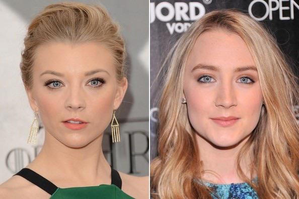 Another absolute dream threesome would be with Saoirse Ronan and Natalie Dormer! Let’s discuss this one thoroughly.