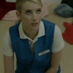 Emma Roberts talking dirty