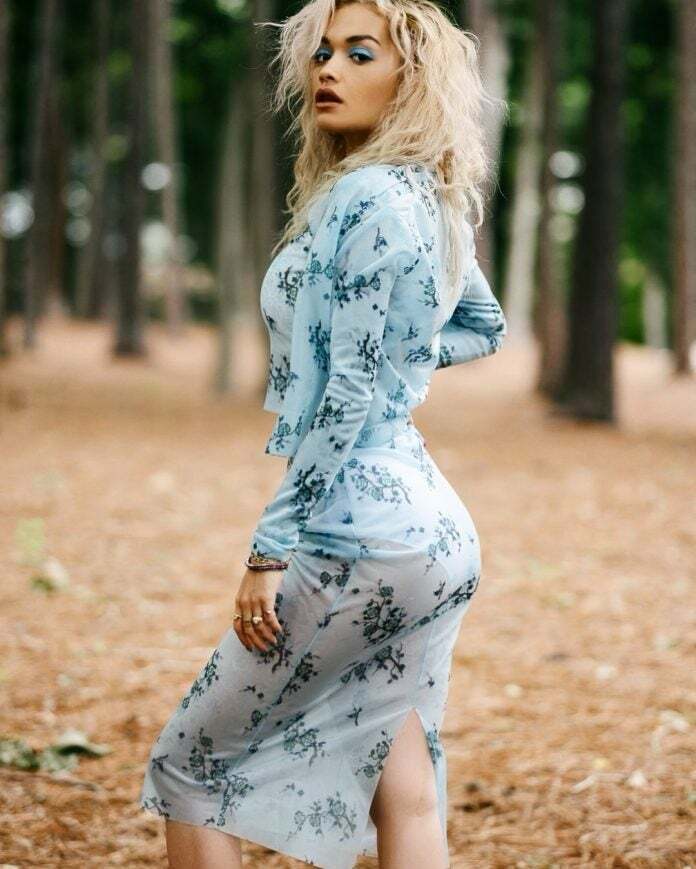 Rita Ora's Amazing Ass