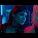 Charlize Theron and Sofia Boutella in Atomic Blonde.