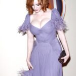 Christina Hendricks needs a cock between her tits