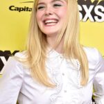 Elle Fanning makes me cum a lot