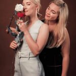 If you were wacking it to this photo, who would you cum to?? Saoirse Ronan or Florence Pugh?