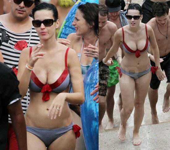 Smoking hot Katy Perry