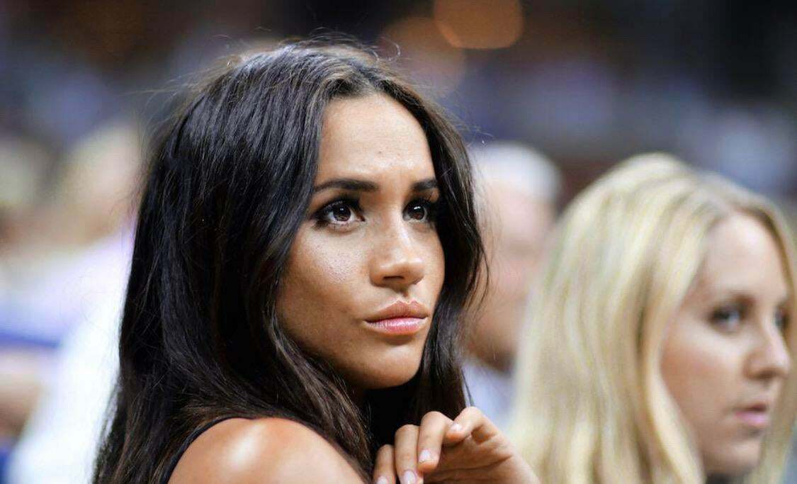 That fucking pout 😍 (Meghan Markle)