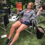 Anybody else a legs lover? Jenna Fischer