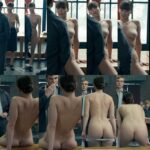 Jennifer Lawrence naked in Red Sparrow