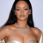 My cock is so fucking hard for Rihanna