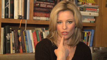 Elizabeth Banks is just so beautiful. I want a blowjob from her, look at her suck with those amazing lips. Her tight wet holes must feel fucking incredible!