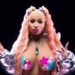 Nsfw Nicki minaj