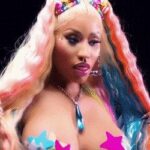 Nicki Minaj in "Trollz"