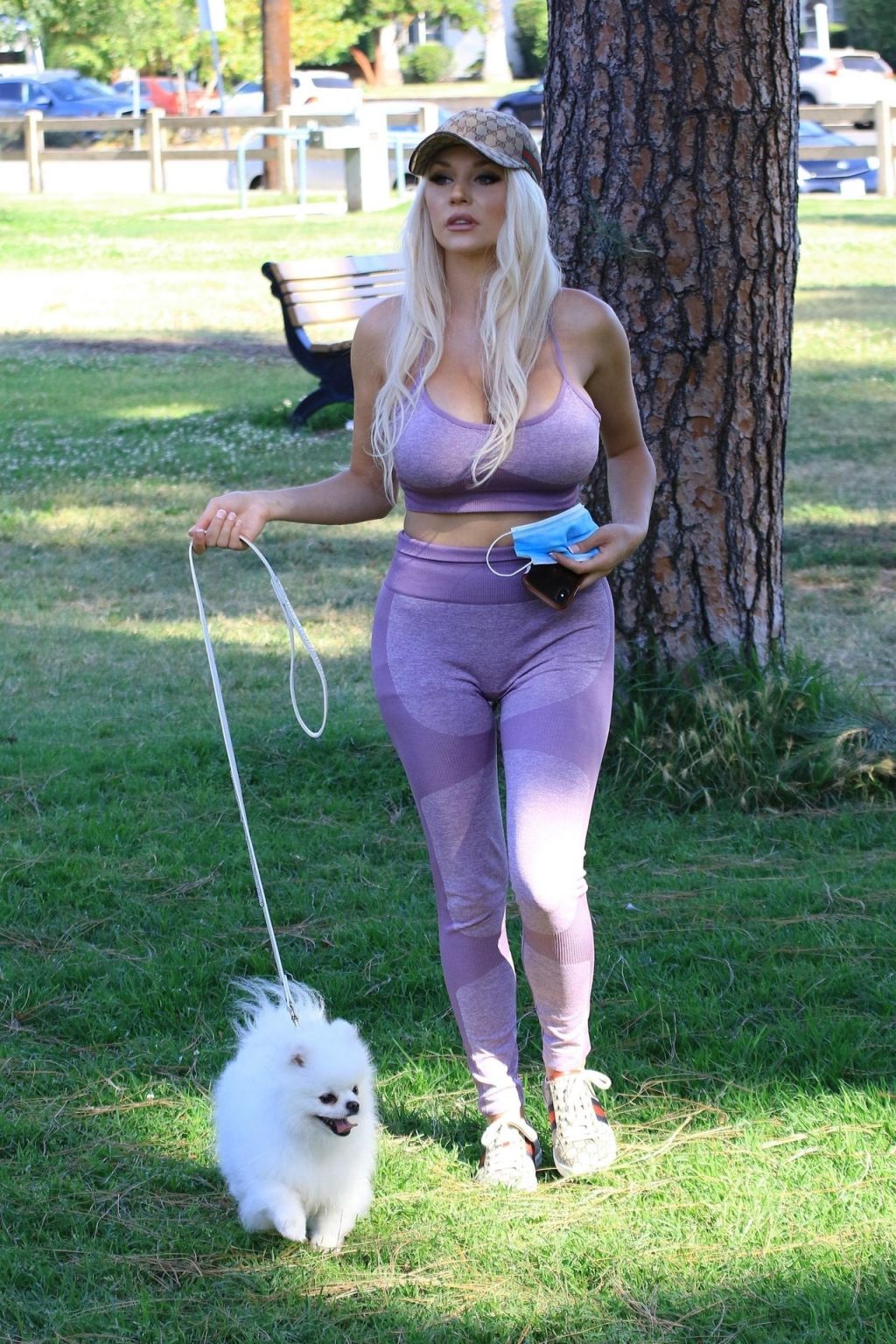 Courtney Stodden Cleavage