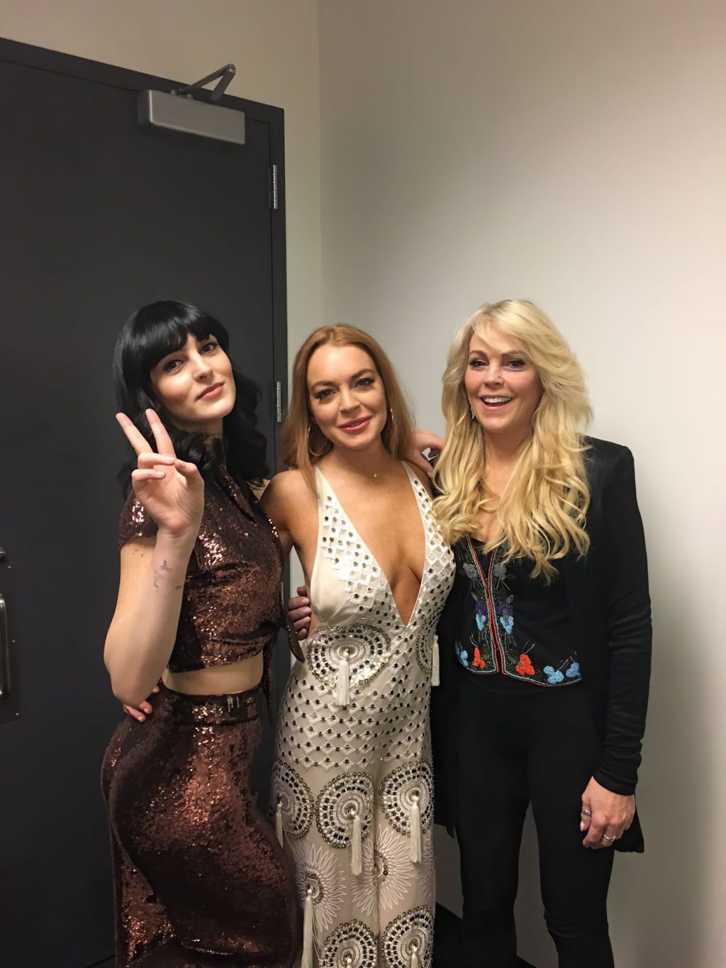 Lindsay Lohan Leaked (5 Photos)