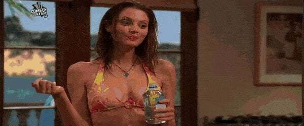 April Bowlby - Two and a Half Men (2005)