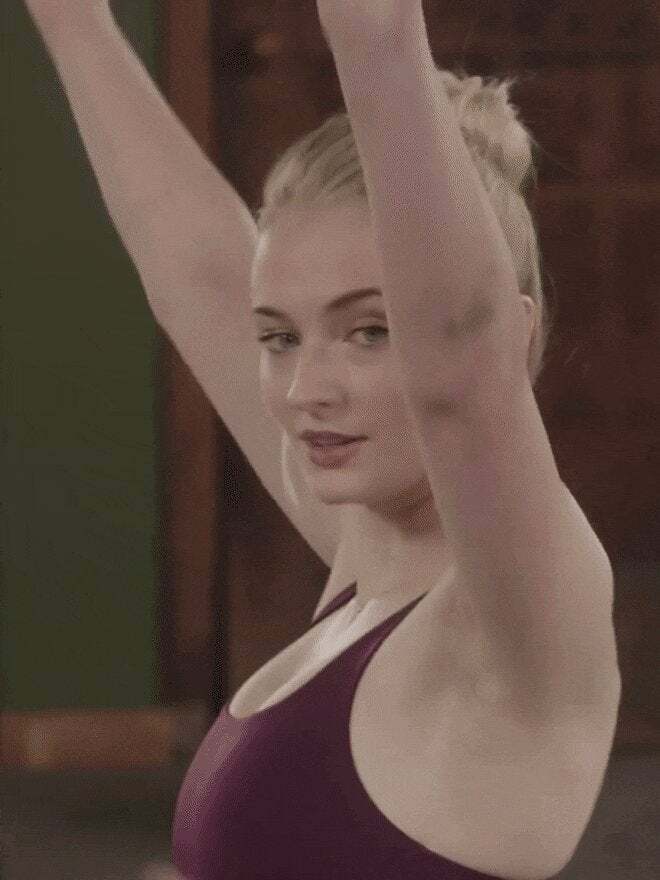 Sophie Turner would get it