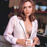 I want everything with Elizabeth Olsen