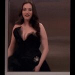 Kat Dennings feeling herself