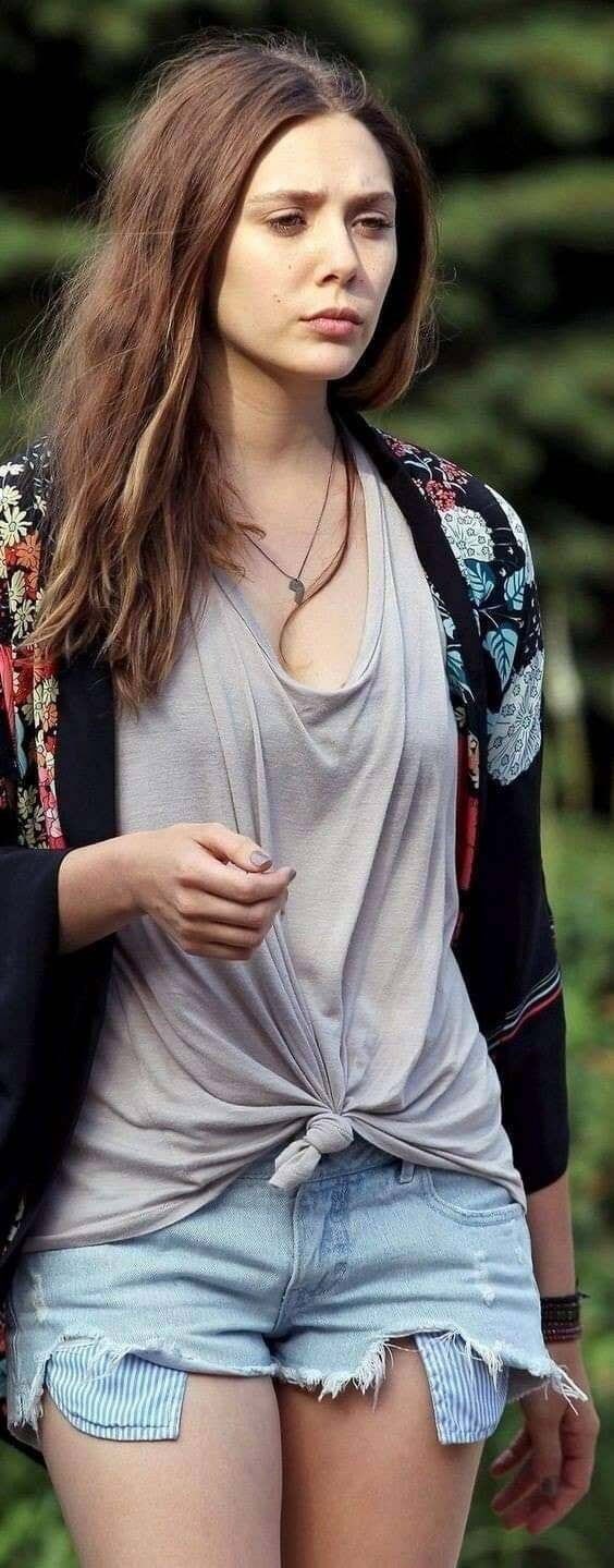 Elizabeth Olsen always does such a good job of making me fucking crazy