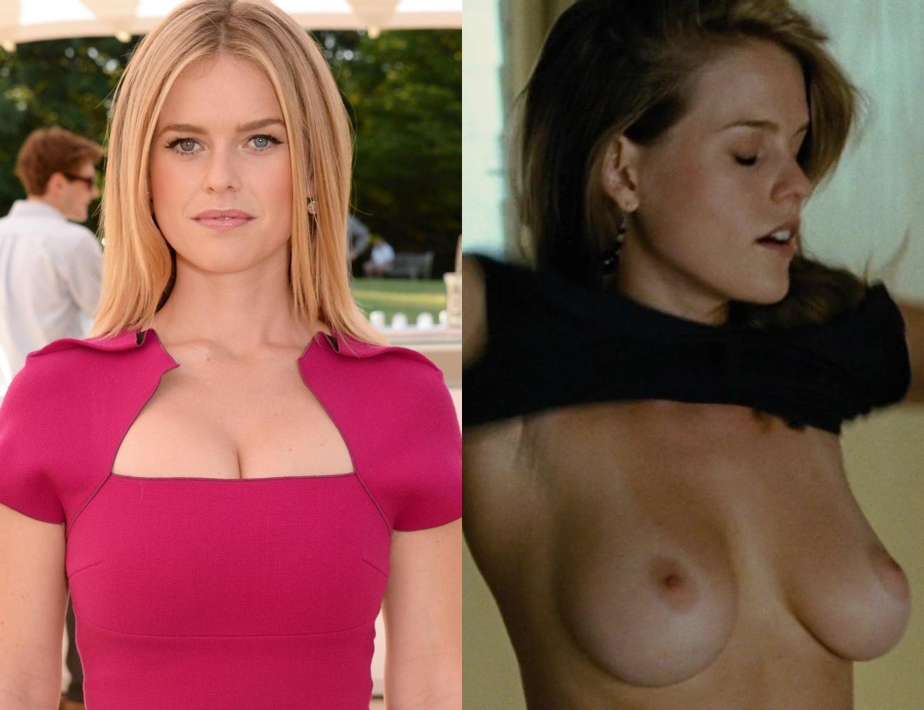 Alice Eve