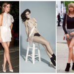 Emma Watson, Kaya Scodelario, Taylor Swift. Guess which body part I love jerking to?