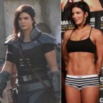 Gina Carano was so hot as Cara in The Mandalorian, but we should’ve seen more of her thicc sexy body in the role. If only the show was run by HBO...