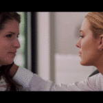 Anna Kendrick & Blake Lively Intimate