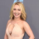 Hayden Panettiere has some magnificent tits