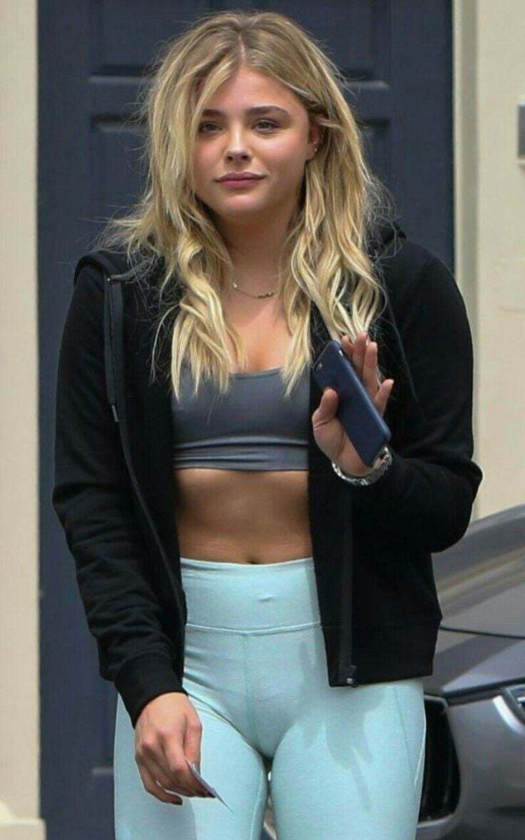 Chloe Grace Moretz