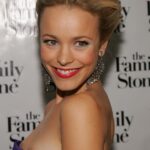 Rachel McAdams Nip Slip