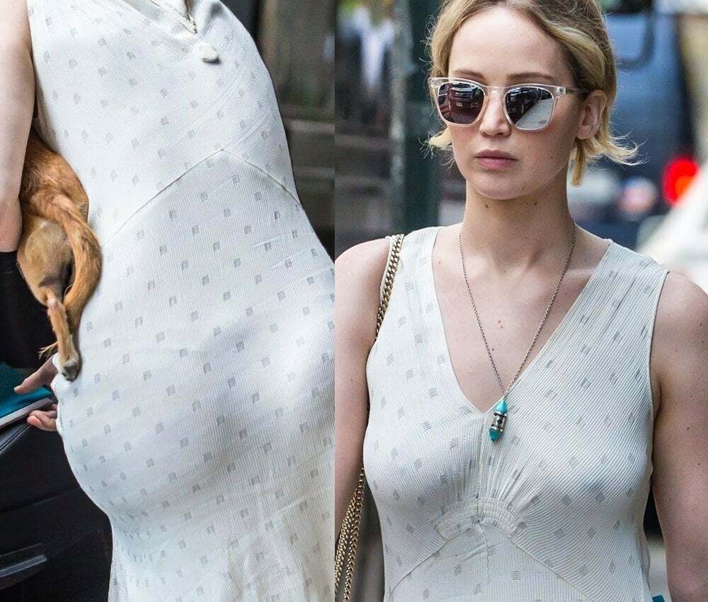 Jennifer Lawrence is so sexy