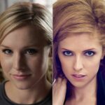 My dream threesome is Kristen Bell and Anna Kendrick