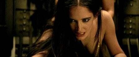 Eva Green in 300: Rise of an Empire