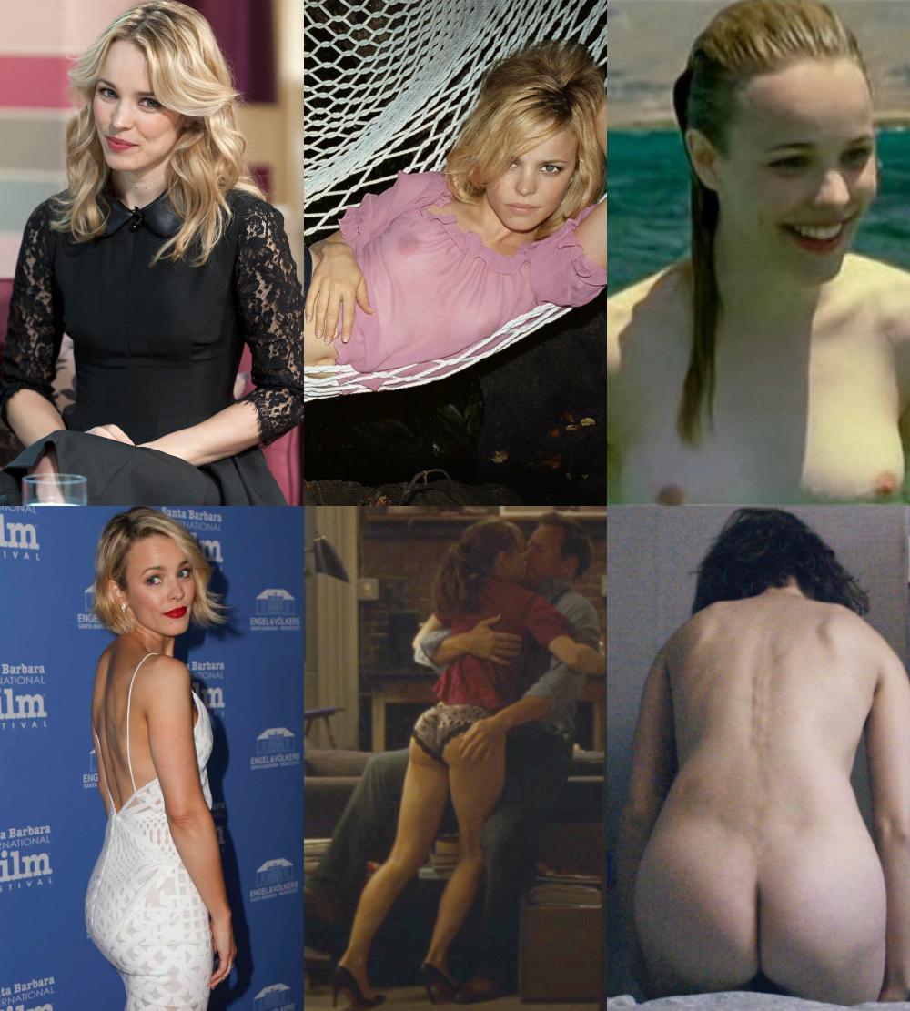 Rachel mcadams naked pictures
