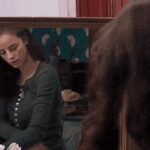 Kaya Scodelario cleavage plots in The Truth About Emanuel