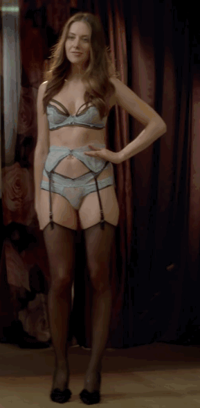 Alison Brie Alpha Woman