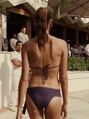 Gal Gadot's Tight 24 Year Old Ass