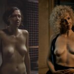 Maggie Gyllenhaal at 26 and 39