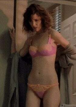 Funny how your friend’s mom came in to check on you after he went to go take a shower during the sleepover... [Rose Byrne]