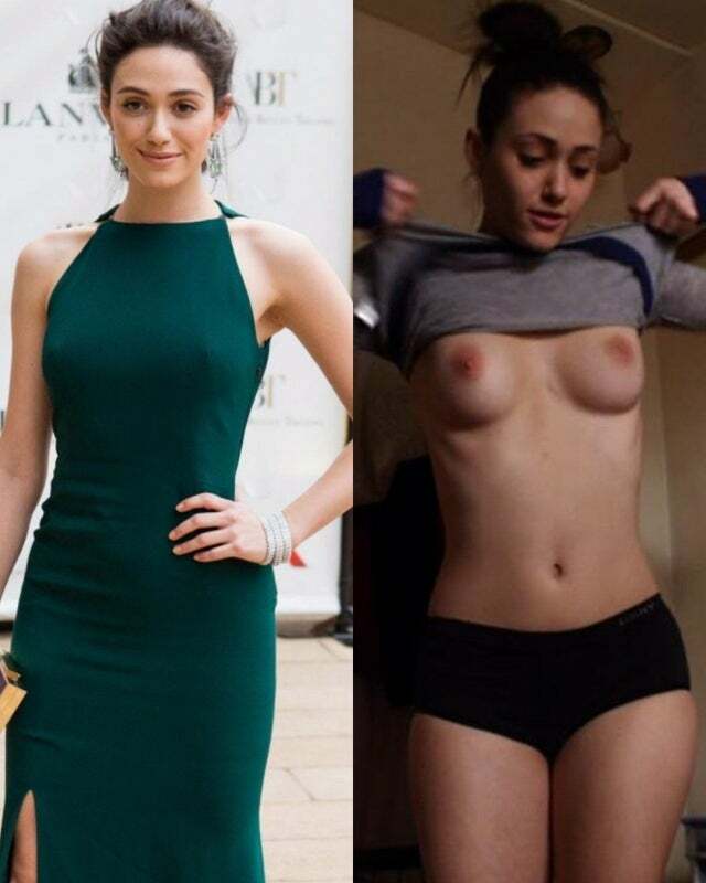 Emmy Rossum On/Off