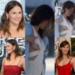 Jennifer Garner NipSlip