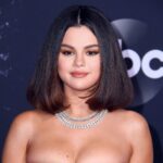 Selena Gomez and her cleavage