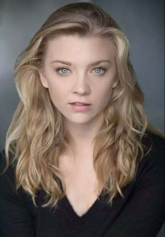 I wanna give Natalie Dormer a rough facefucking before pulling out and unloading my balls all over her pretty face