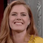 Jealous housewife Amy Adams listening to her friends talk about how great their sex lives are...