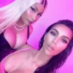 Would you rather fuck Kim Kardashian or Nicki Minaj?