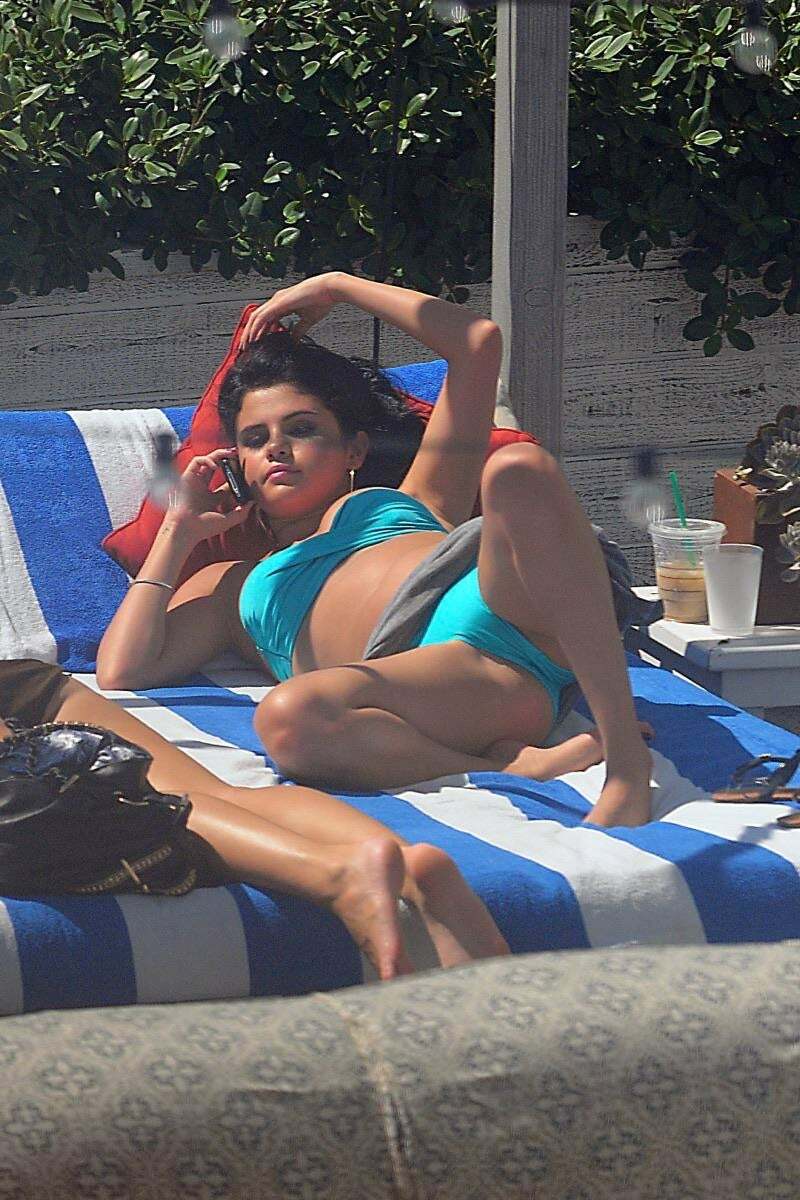 Selena Gomez