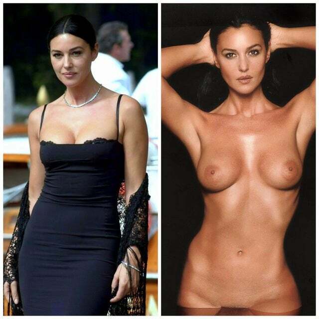 Monica Bellucci never gets old